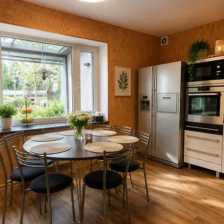Nordic Retreat-villa With Sauna And Hot Tub * Otepää